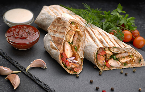 Wrap